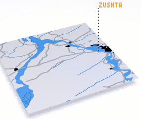 3d view of Zushta