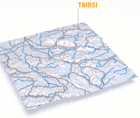 3d view of Tainsi