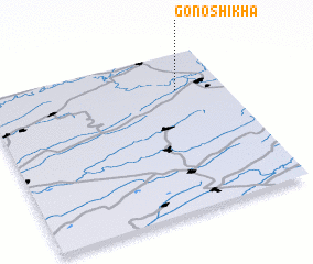 3d view of Gonoshikha