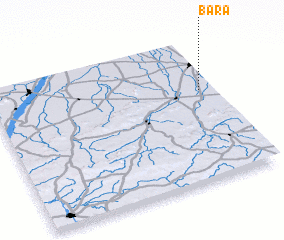 3d view of Bāra