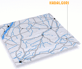 3d view of Kadalgori