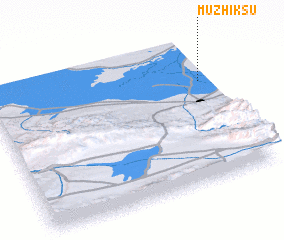 3d view of Muzhiksu