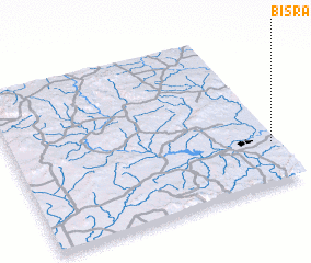 3d view of Bisra