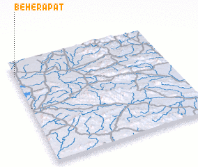 3d view of Beherāpāt