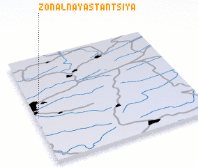 3d view of Zonal\