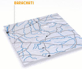 3d view of Bārāchati