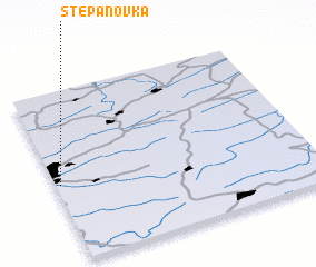 3d view of Stepanovka