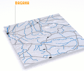 3d view of Bagaha