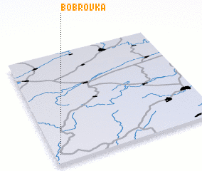 3d view of Bobrovka
