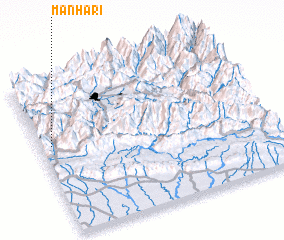 3d view of Manhari