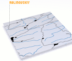 3d view of Malinovskiy