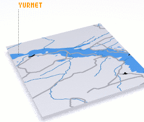 3d view of Yurmet