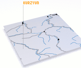 3d view of Kurzyun