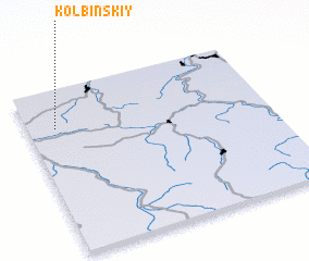 3d view of Kolbinskiy