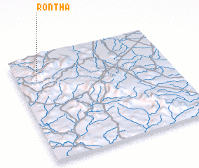 3d view of Rontha