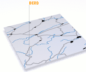 3d view of Berd\