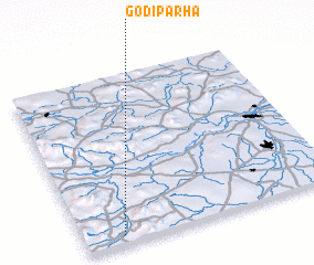 3d view of Godiparha