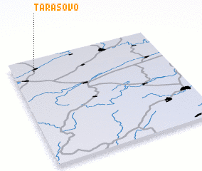 3d view of Tarasovo