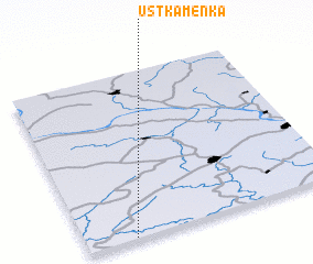 3d view of Ust\