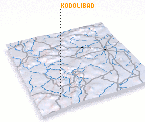 3d view of Kodolibad