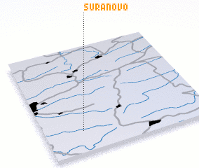 3d view of Suranovo