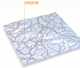 3d view of Singpur