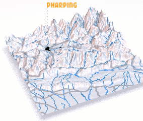 3d view of Pharping