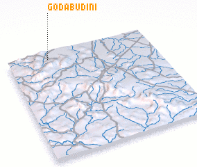 3d view of Godabudini