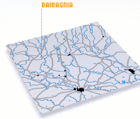 3d view of Bairāgnia