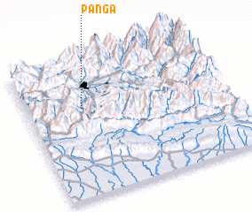 3d view of Pānga