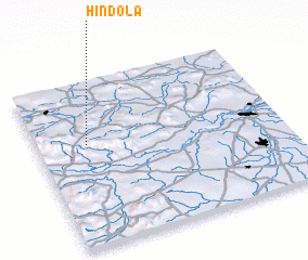 3d view of Hindola