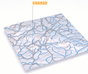 3d view of Khamār