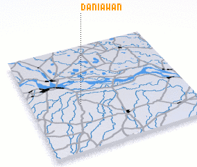 3d view of Daniāwān