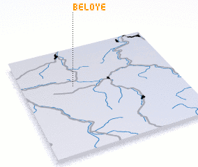 3d view of Beloye