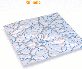 3d view of Siljora