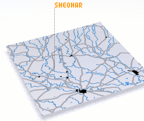 3d view of Sheohar