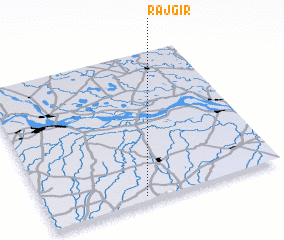 3d view of Rājgīr