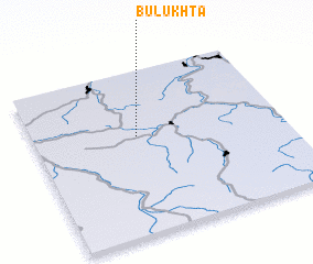 3d view of Bulukhta