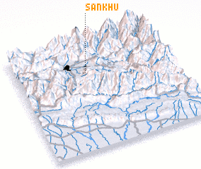 3d view of Sānkhu