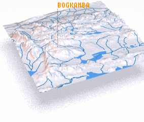 3d view of Bogkamba