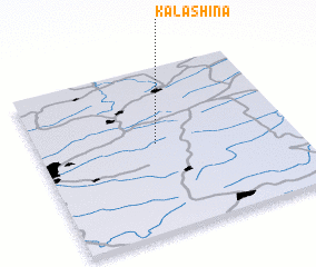 3d view of Kalashina