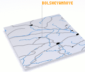 3d view of Bol\