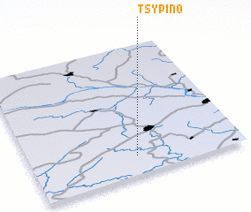 3d view of Tsypino