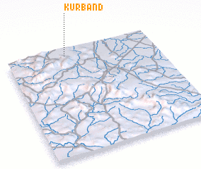 3d view of Kūrband