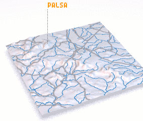 3d view of Pālsa