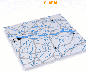 3d view of Chandi