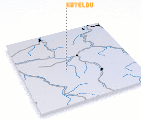 3d view of Kayeldu