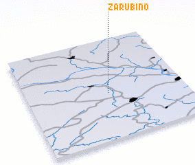 3d view of Zarubino