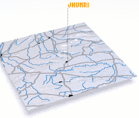 3d view of Jhumri