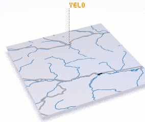 3d view of Yëlo